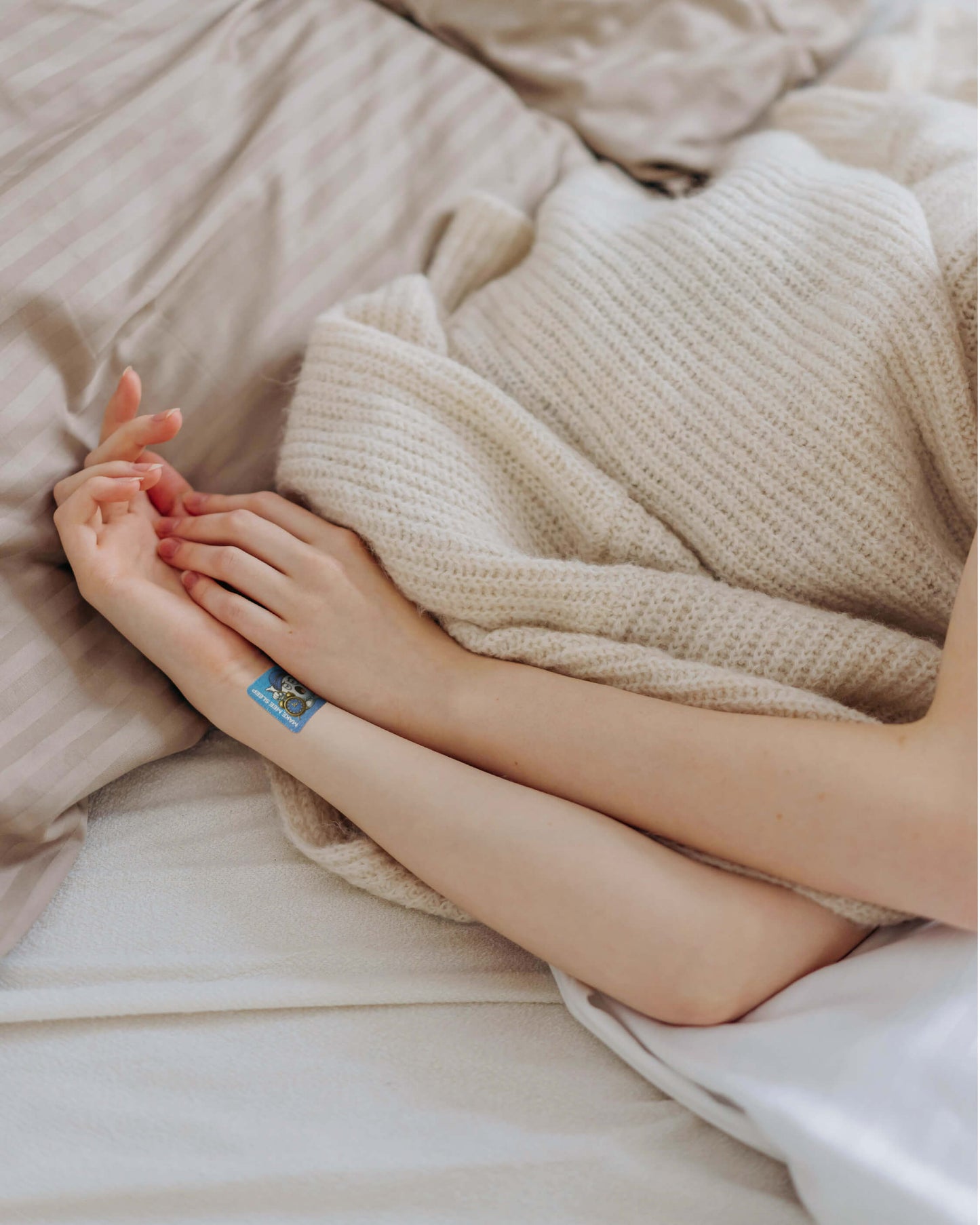 Make Mee Sleep Patches (Light)