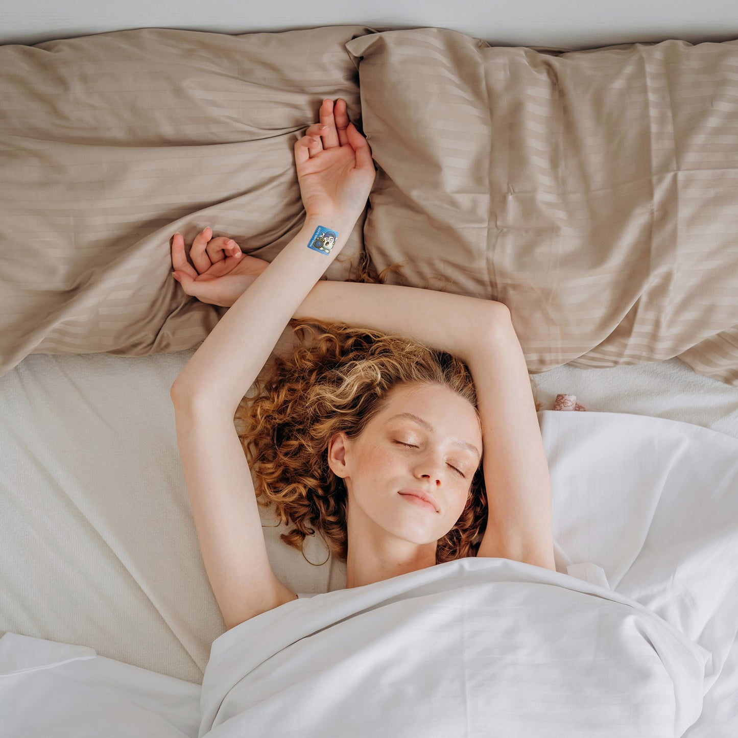 Make Mee Sleep Patches (Light)