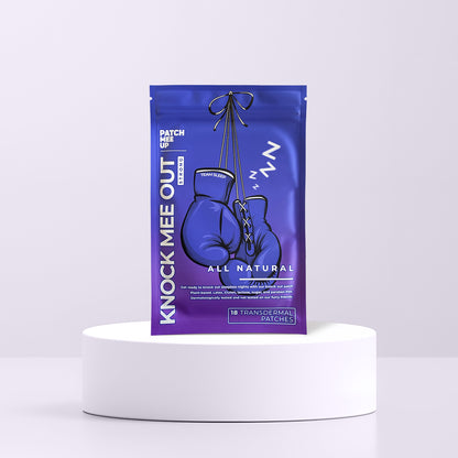 Knock Mee Out Patches (Strong)