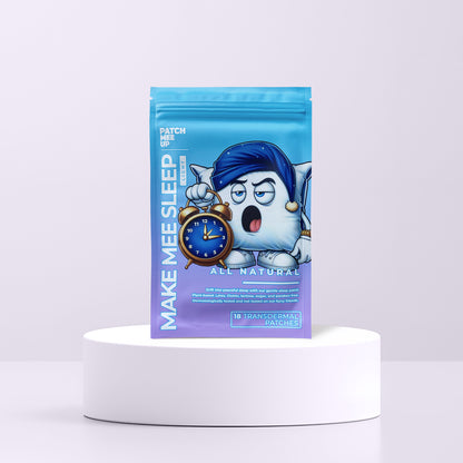 Make Mee Sleep Patches (Light)