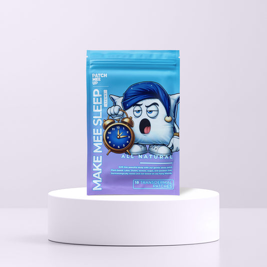 Make Mee Sleep Patches (Light)