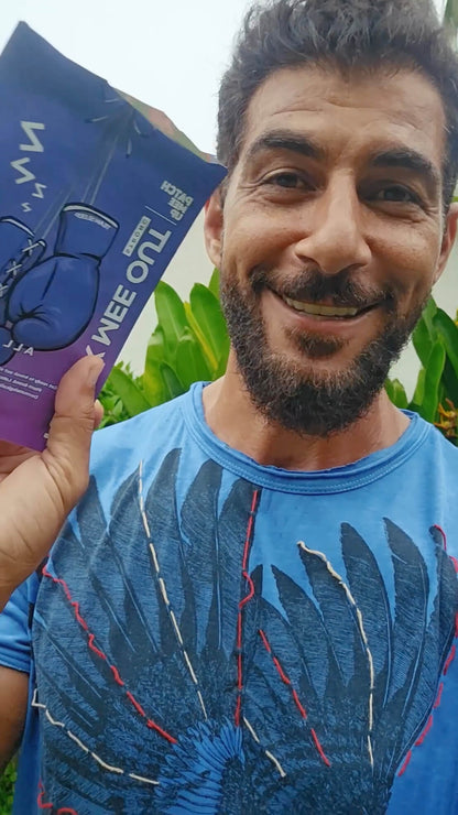 Knock Mee Out Patches (Strong)